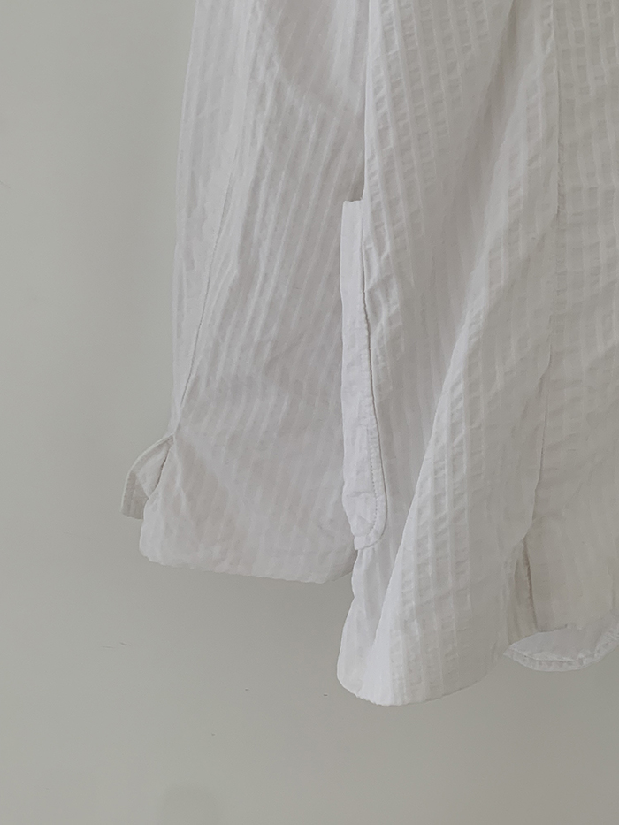 90's "JIL SANDER" silk Summer Jacket 복제