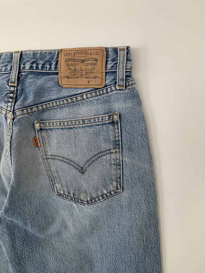 Levi's 618 - size 29 (classic loose fit)
