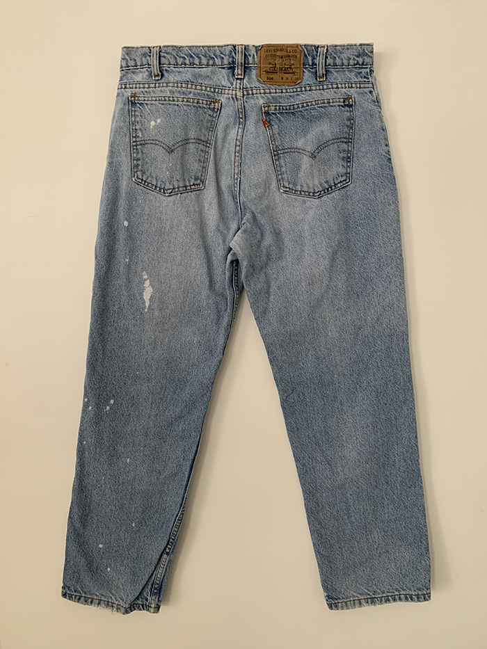 's Levi's 506 - size 34 (classic regular fit)