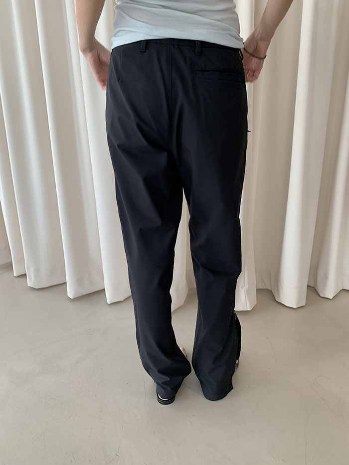 90-00's "PRADA Sport" Straight Pants 복제