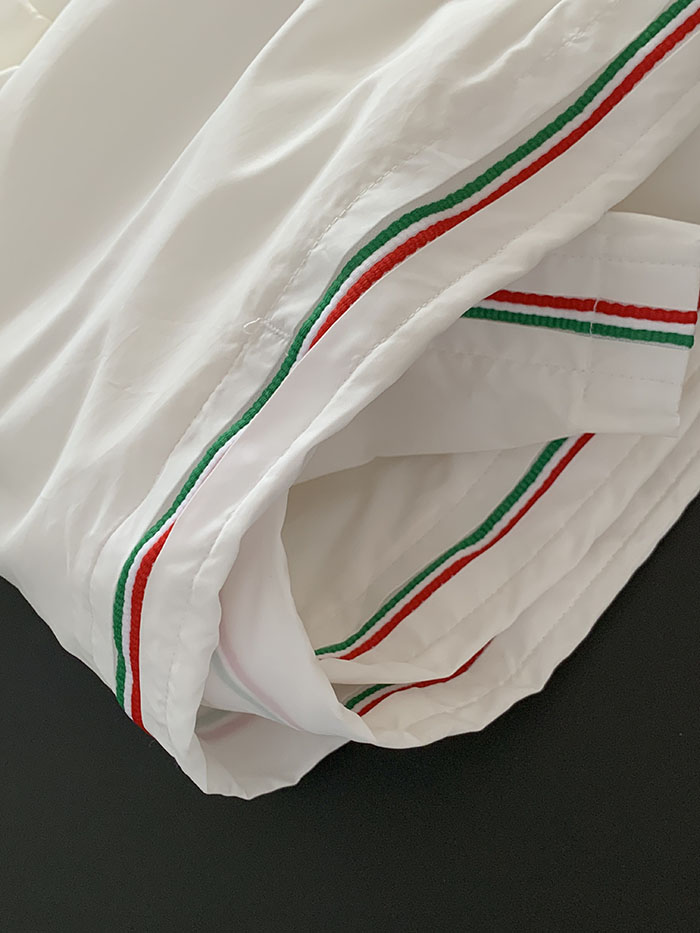 Dolce & Gabbana Low Rise Wool Pants 복제 벽샷
