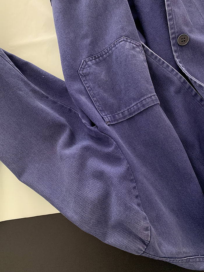 70's Vintage French Work Jacket 복제