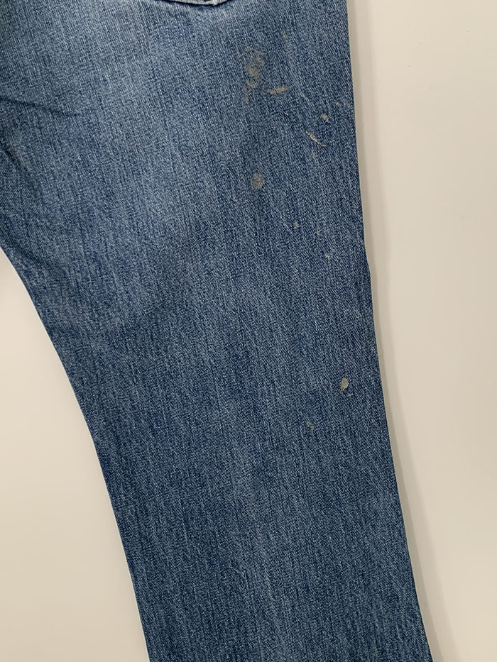 80's Levi's 646-0217 - size 34 (classic boot cut)