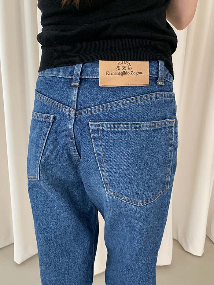's "Ermenegildo Zegna" - size 29 (classic boot cut) 복제