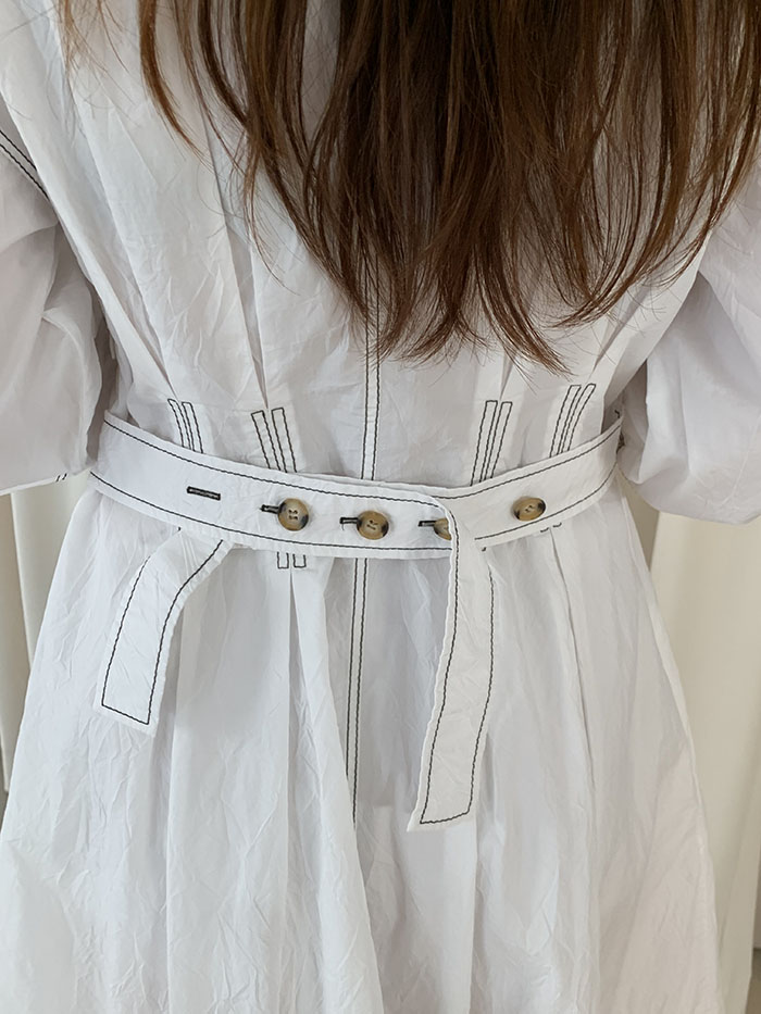 "Deveaux New York" Dress / 착샷 만 추가하기
