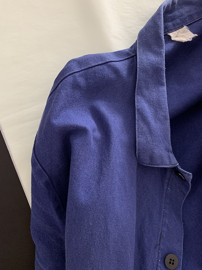 70's Vintage French Work Jacket 복제 복제