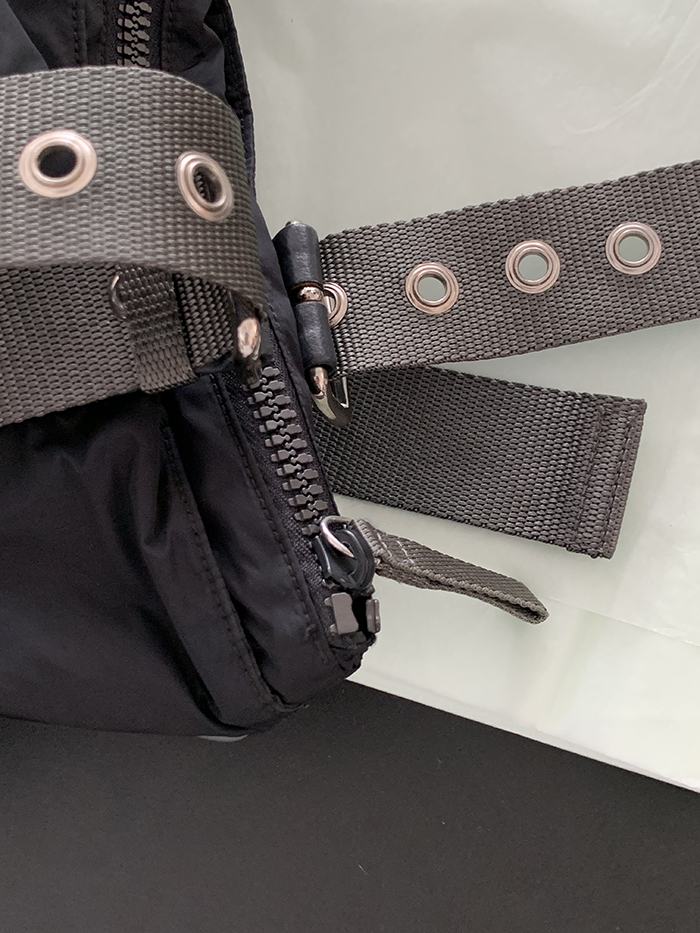 00's "PRADA Sport" mini Tote Bag 복제 복제