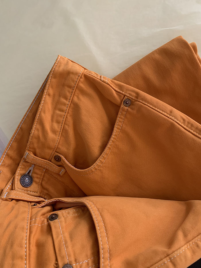 70's Levi's 505 - size 29 (classic regular fit)(rare piece) 복제