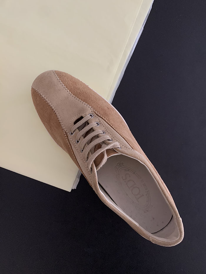 "Tod's" Leather Loafers Shoes 복제