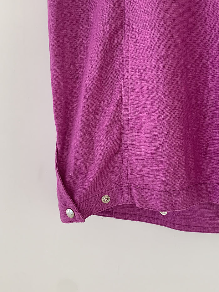 70's "ISSEY Sports by ISSEY MIYAKE" short duffel Jacket 복제