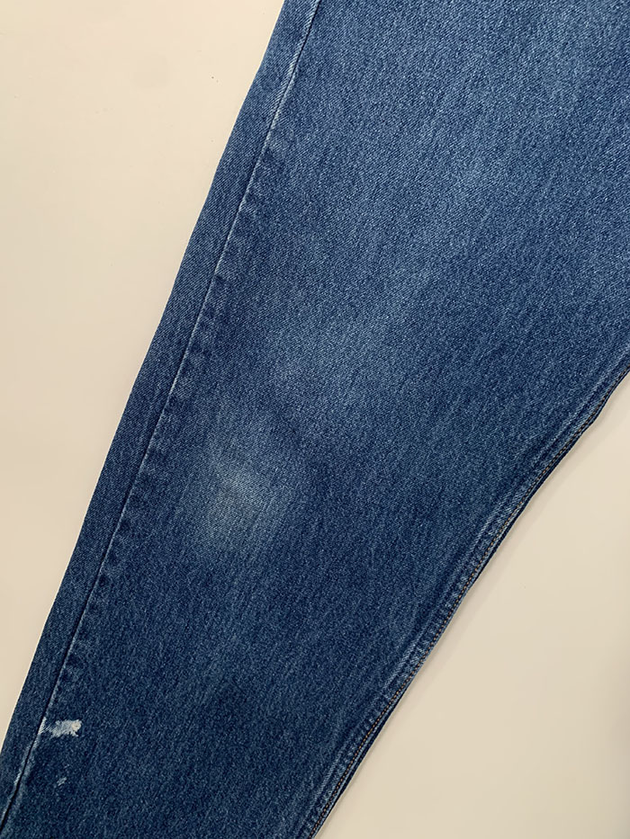 90's Levi's 505 - size 37 (classic straight fit) 복제