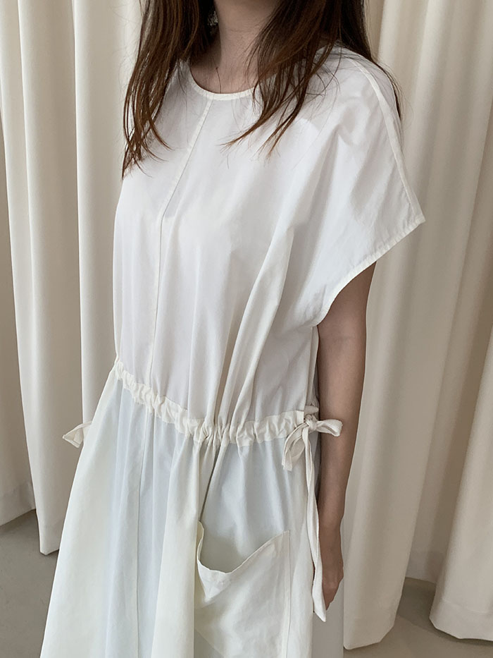 (new product) "Deveaux New York" cotton Dress 복제