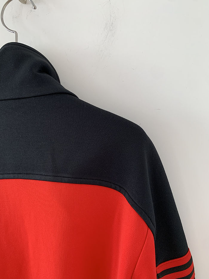 80's France Adidas Hoodie Track Top by W.Germany (rare piece) 복제