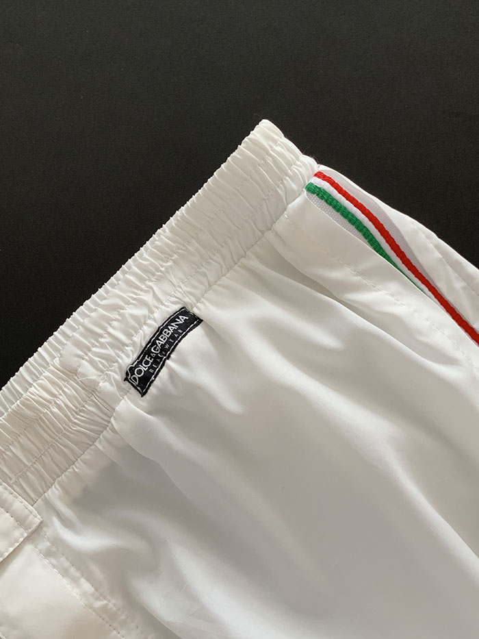 Dolce & Gabbana Low Rise Wool Pants 복제 벽샷