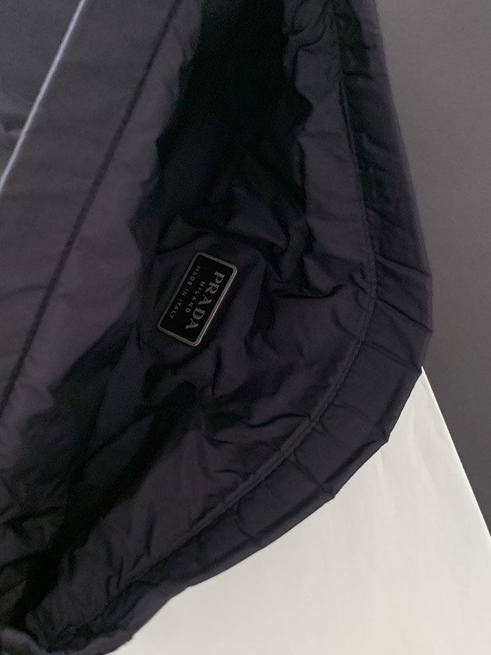 90's "PRADA Sport" nylon Roll-Top Backpack 복제