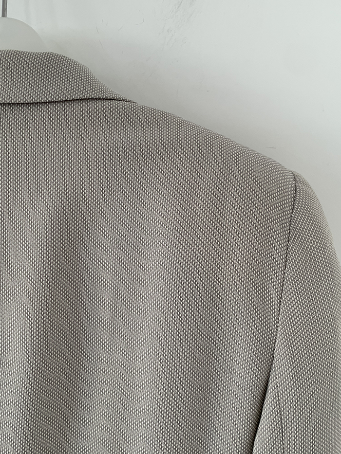 90's "Giorgio Armani" Three buttons wool Jacket 복제