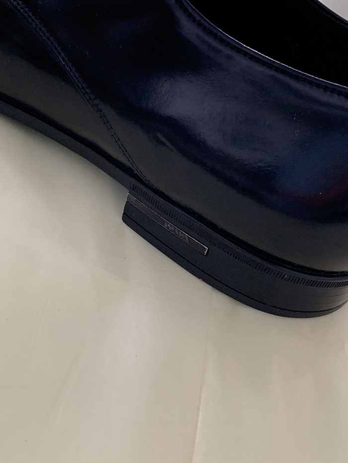 00's "PRADA" Derby Shoes