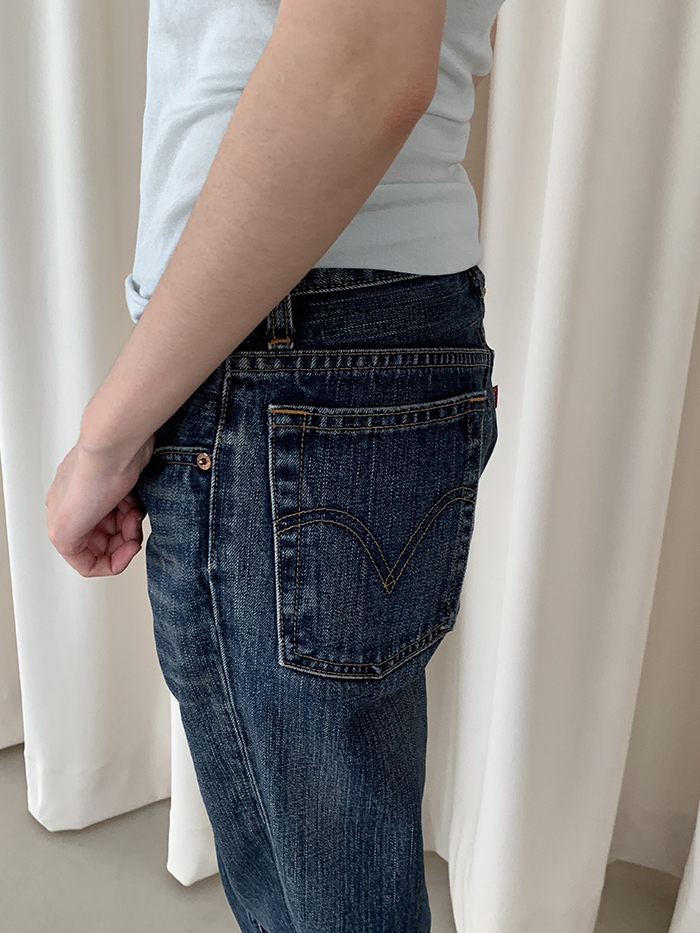 Levi's 517 - size 29 (classic boot cut)