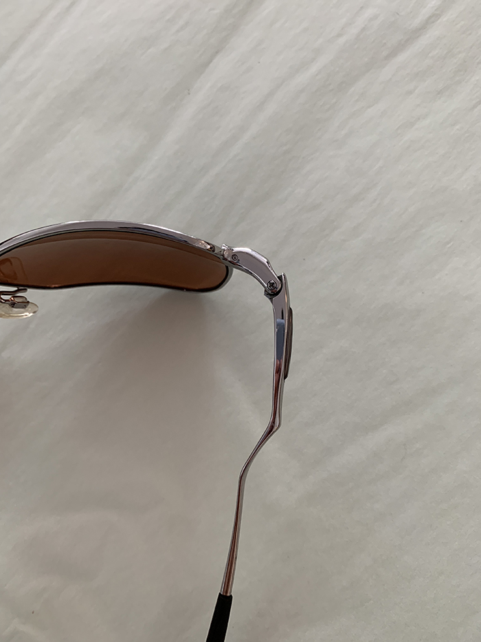 (Deadstock) 00’s "OAKLEY" Sunglasses 복제 복제 복제
