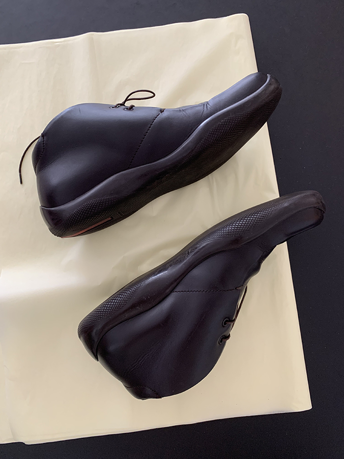 00's "PRADA" shoes / 복제