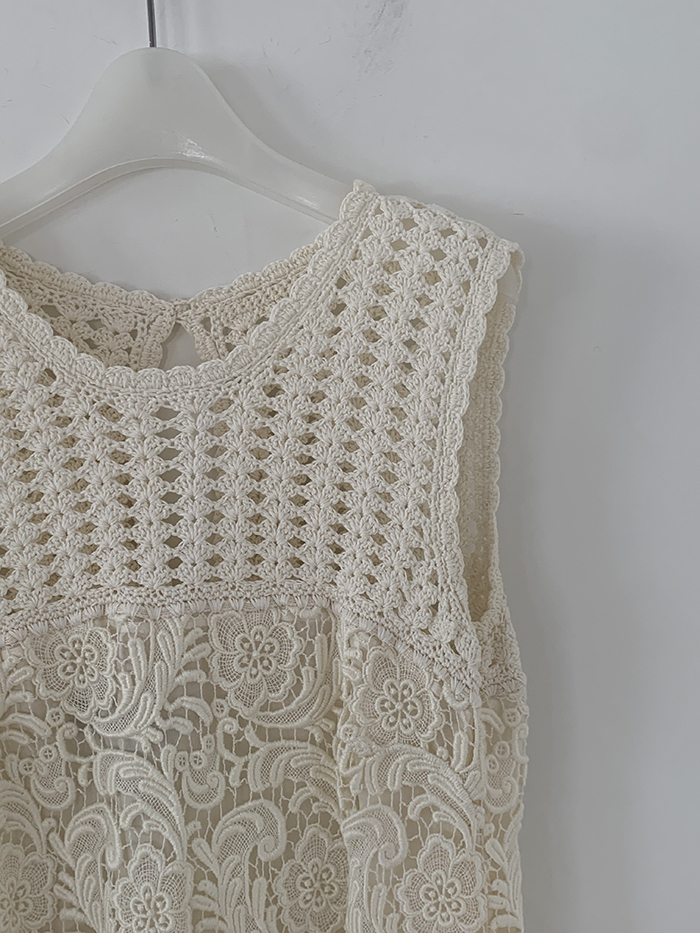 00's "Prada" wool Dress 복제