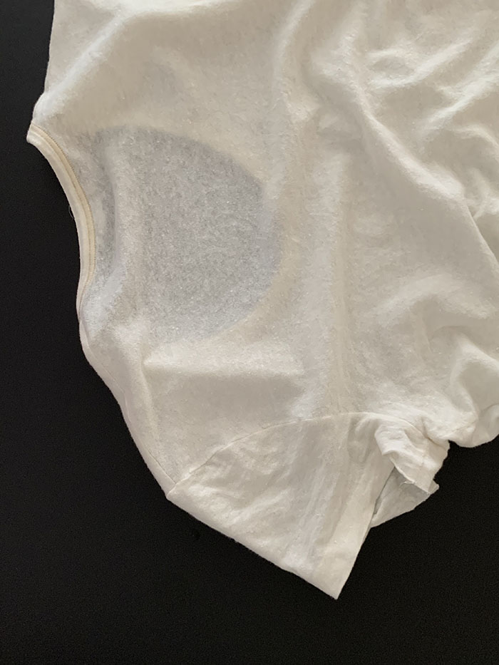 's "JIL SANDER" cotton Top 복제