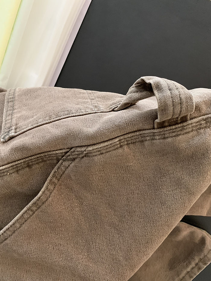 90-00's "Carhartt" Carpenter Short Pants