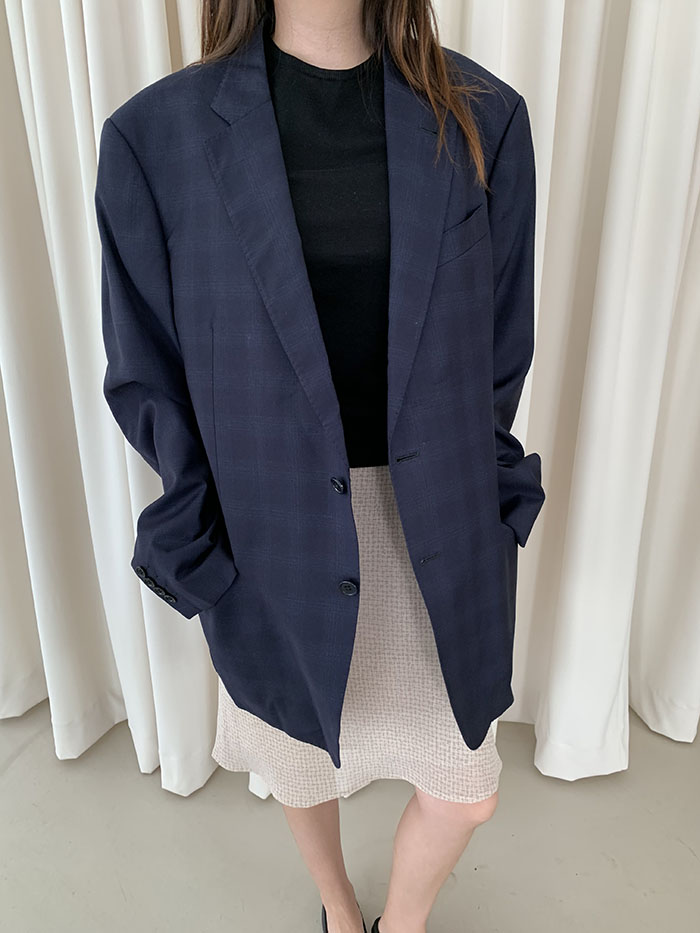 's "Armani Collezioni" wool Jacket