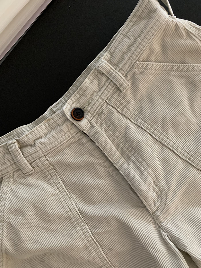 00's "Patagonia" Corduroy Short Pants