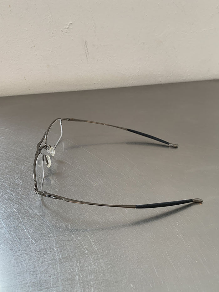 (Deadstock) 90’s "OAKLEY Hollowpoint 4.0" Glasses