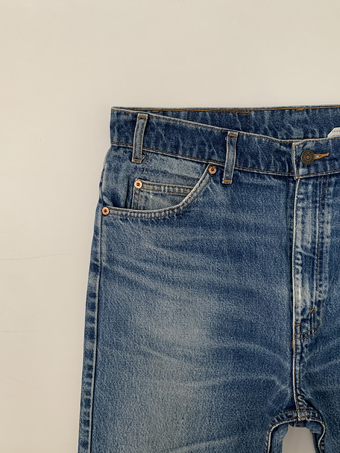 's Levi's 505 - size 35 (classic regular fit) 복제