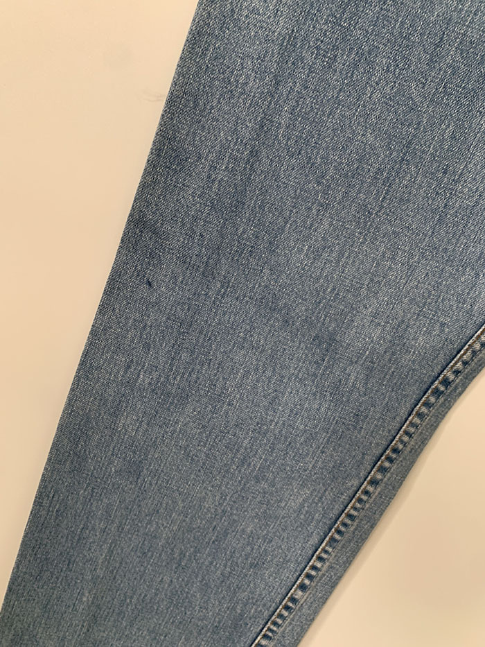 00's Levi's 501 - 33 (classic straight fit) 복제