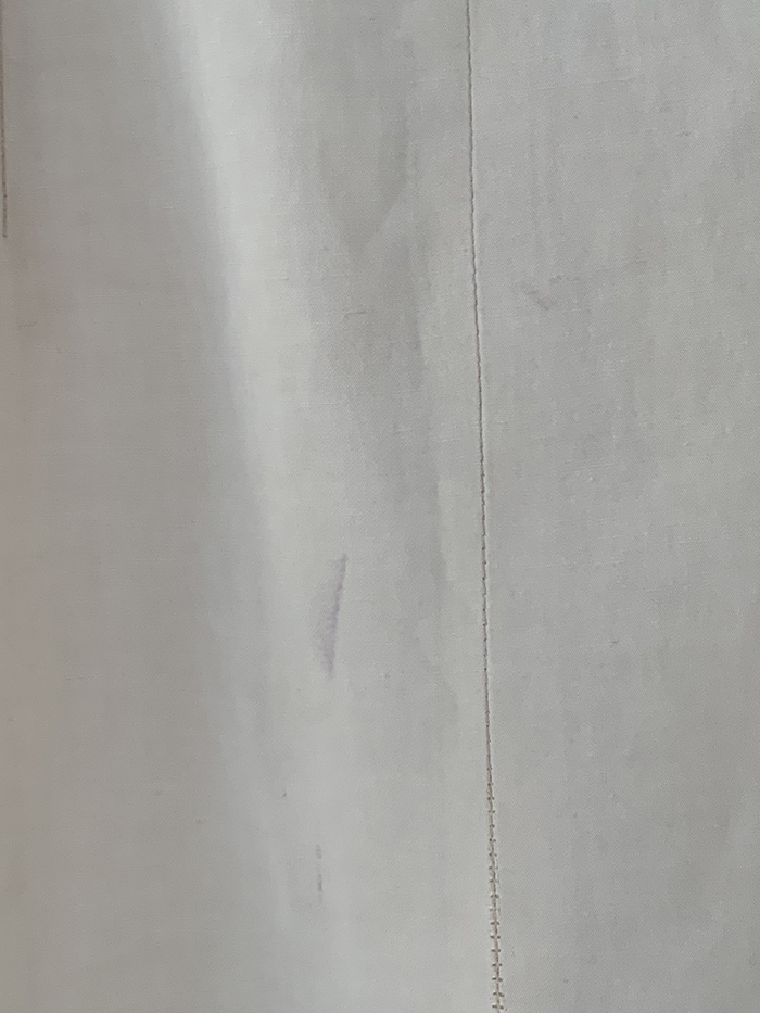 00's "Giorgio Armani" Black Skirt 복제