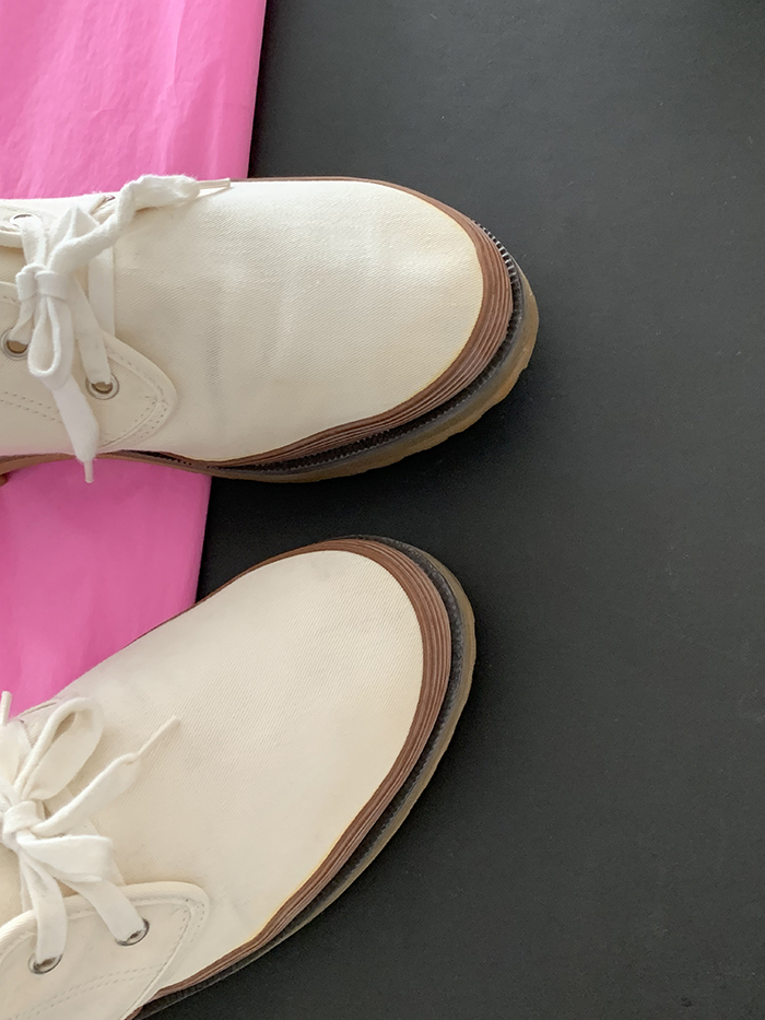 's Comme des Garçons homme plus Shoes