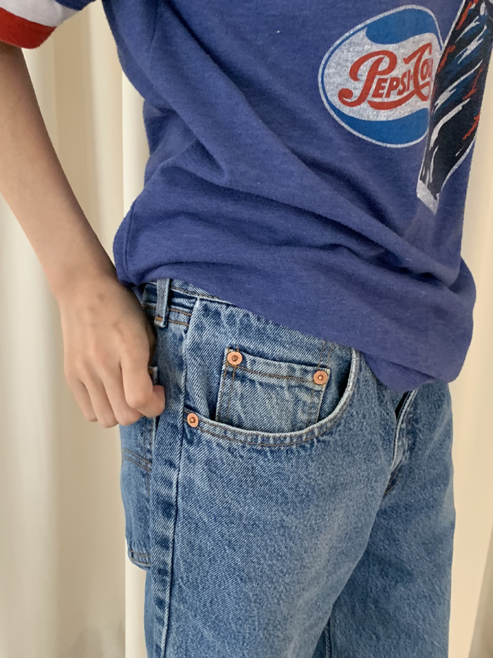 Levi's Short - size 28 (classic Loose fit) 복제 복제