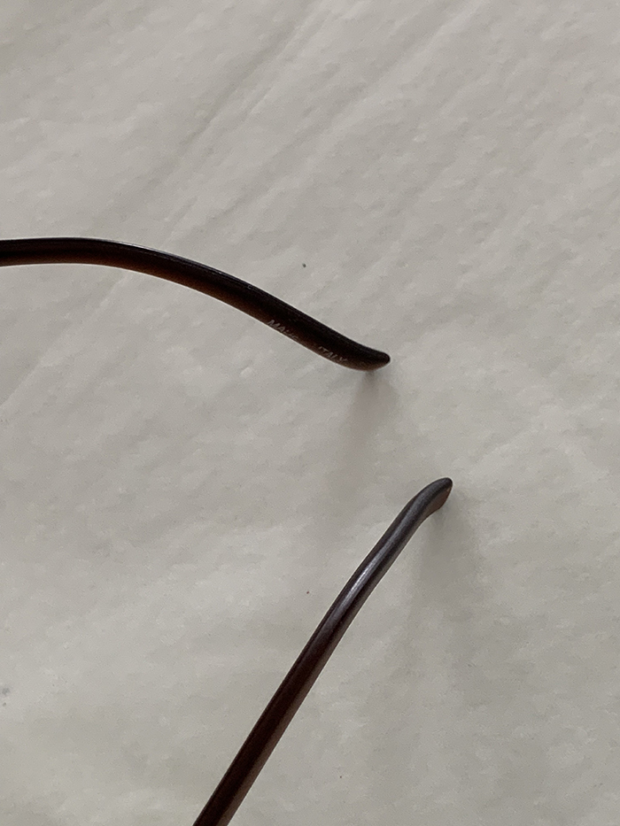 (Deadstock) 00’s "Porsche Design" Sunglasses 복제 복제 복제 복제