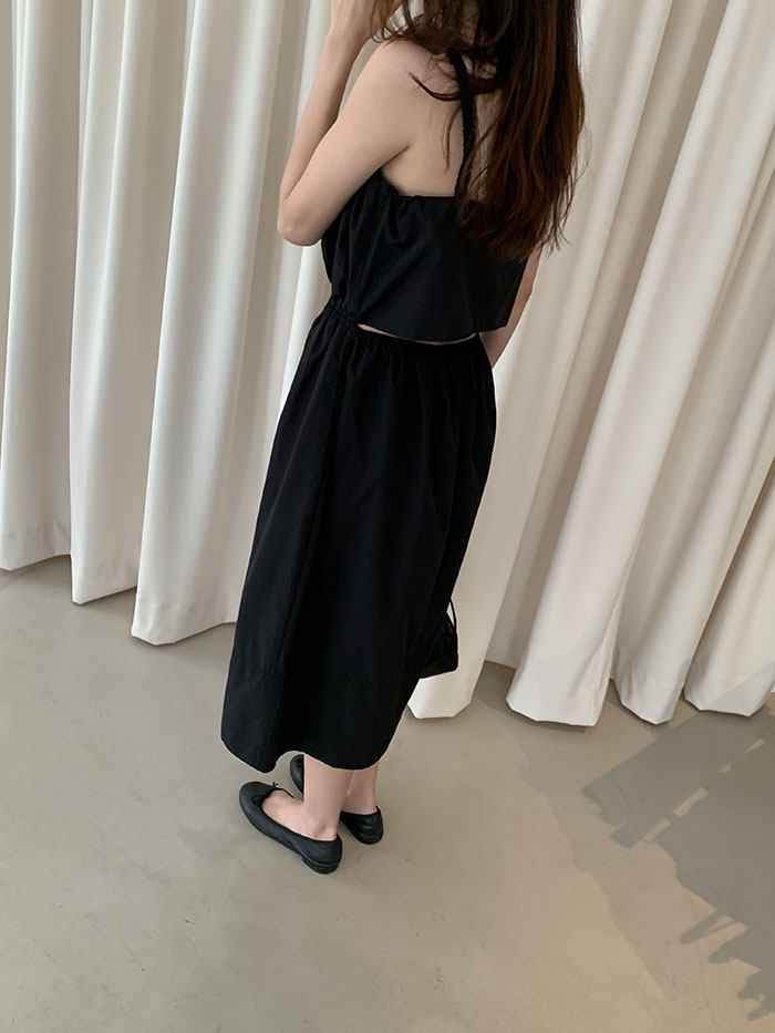 "Deveaux New York" cotton Dress 복제