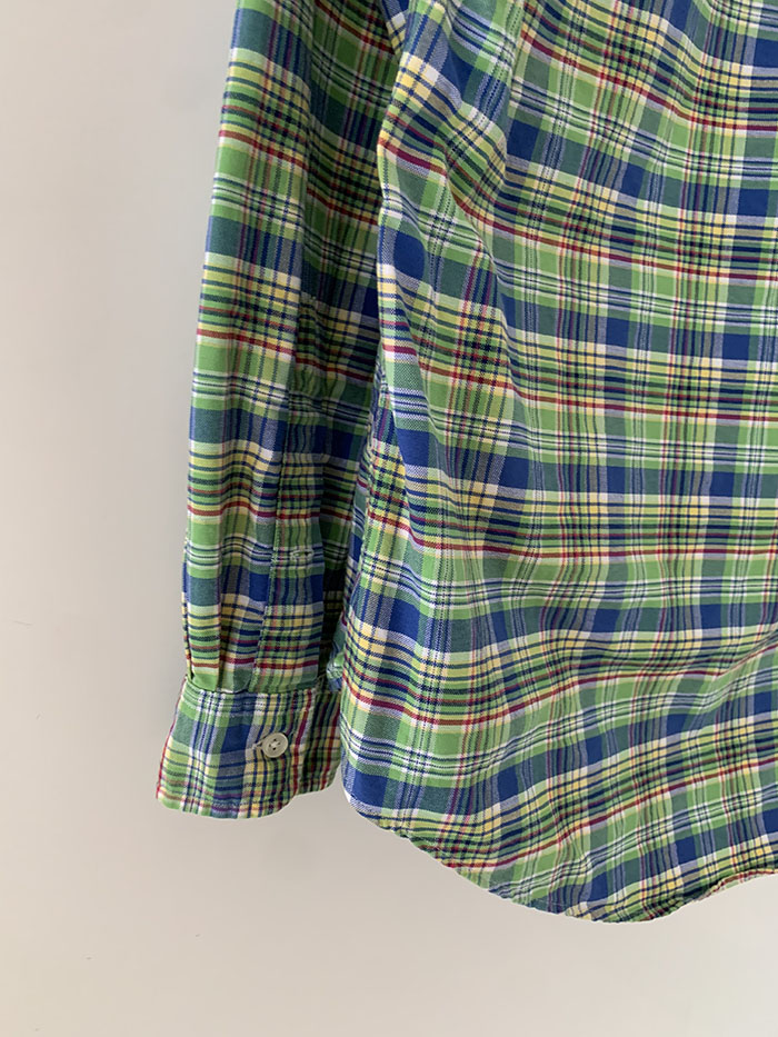 90's "Polo Ralph Lauren" Pique Shirt 복제