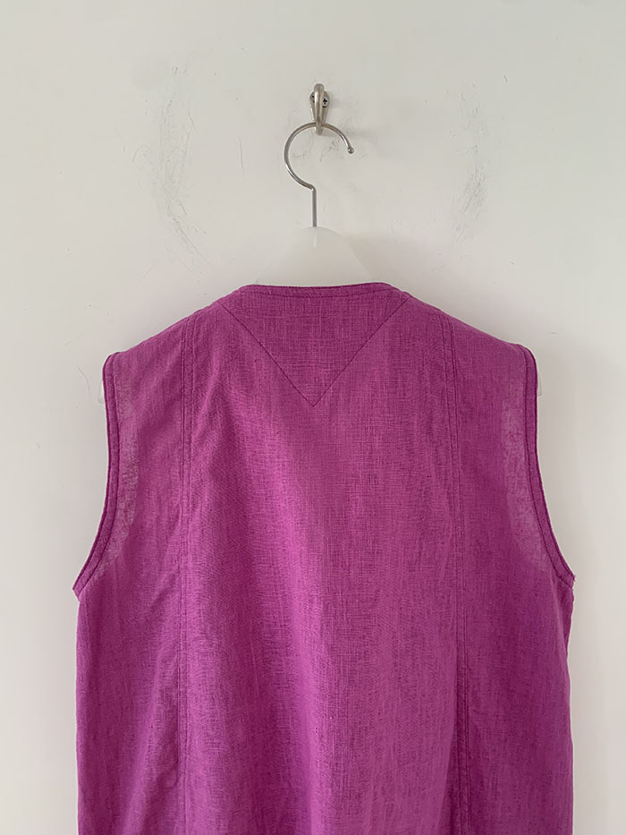 70's "ISSEY Sports by ISSEY MIYAKE" short duffel Jacket 복제