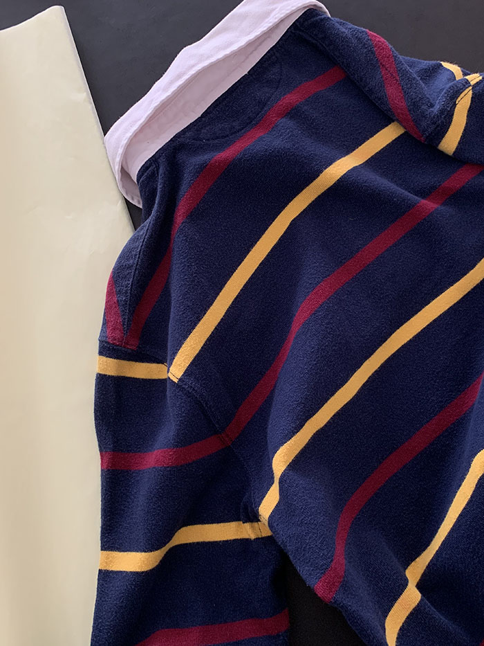 90's "Polo Ralph Lauren" Pique Shirt 복제