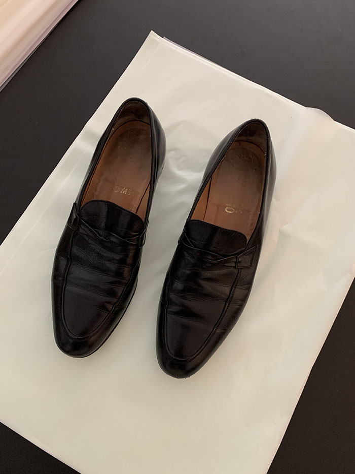 00's "Salvatore Ferragamo" Loafer Shoes 복제
