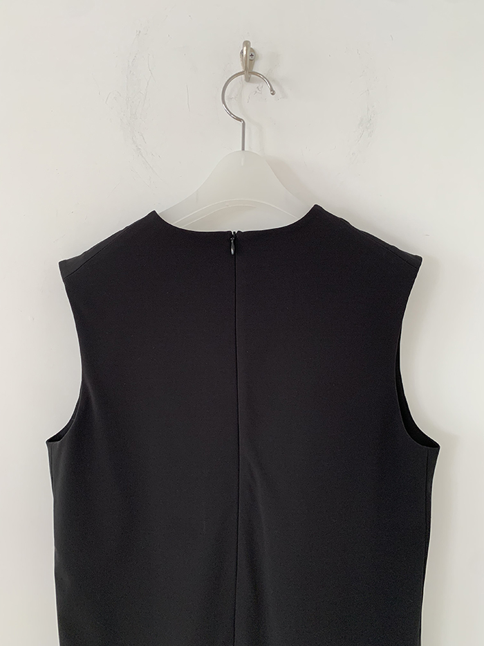 00's "JIL SANDER" silk wrinkle Dress 복제