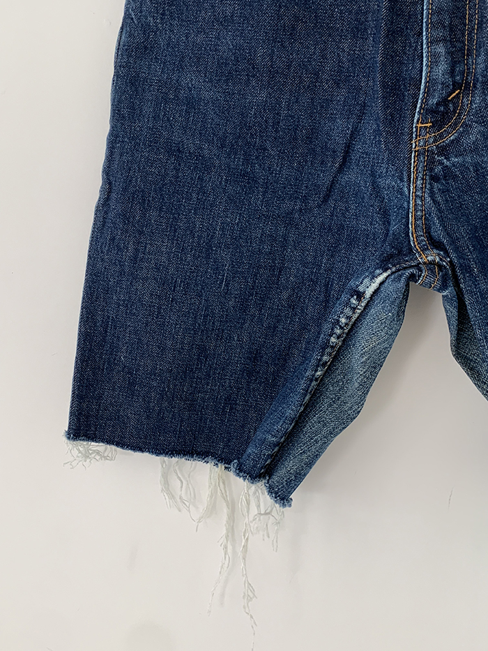 80's Levi's Short - size 27 복제 복제