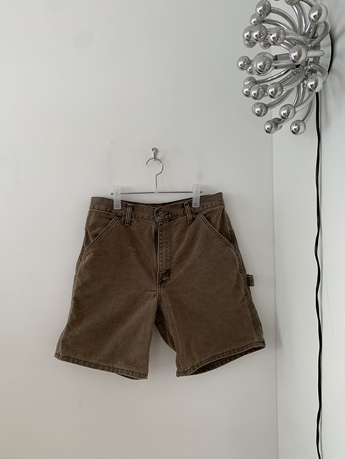 90-00's "Carhartt" Carpenter Short Pants