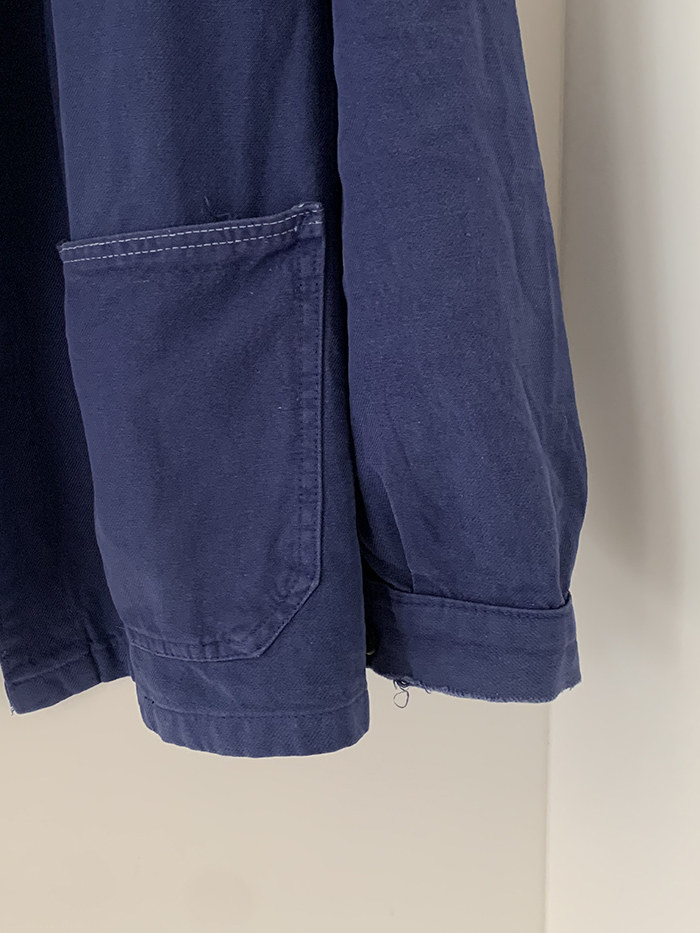 70's Vintage French Work Jacket 복제