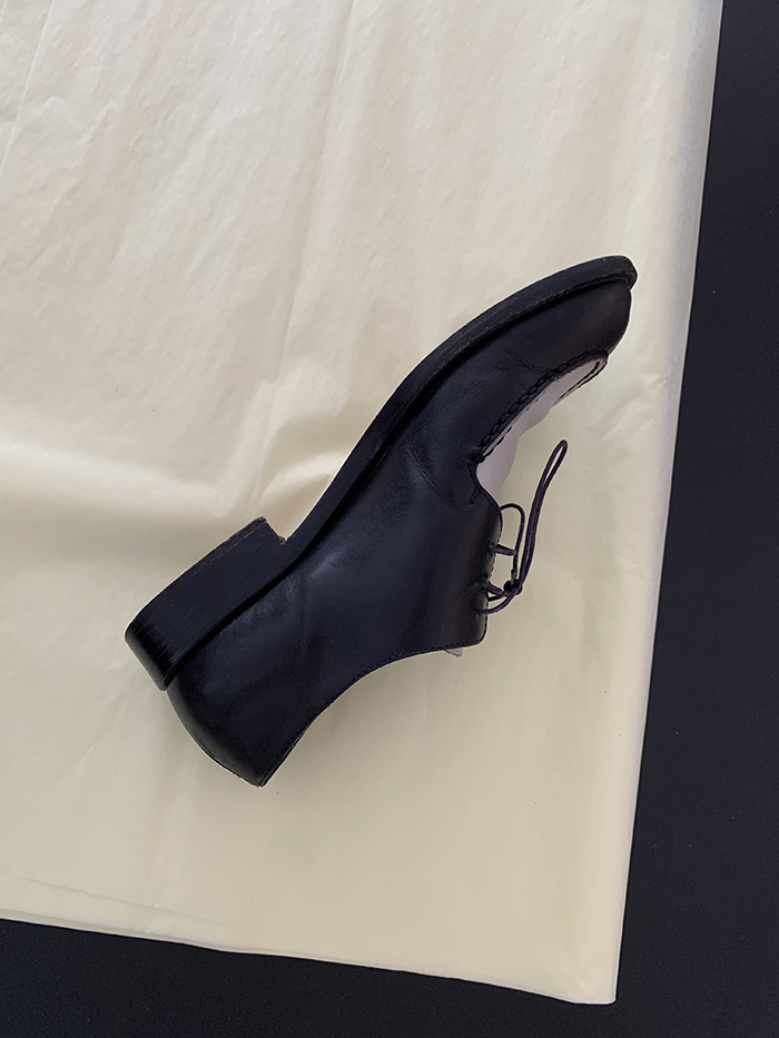 00's "PRADA" shoes /