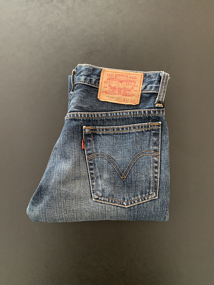 Levi's 517 - size 29 (classic boot cut)