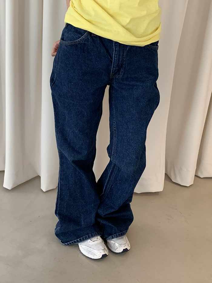 (rare piece) 70's Levi's 684-0217 - size 31 (classic boot cut)