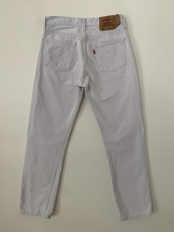 's Levi's 501 - 30 (classic straight fit)