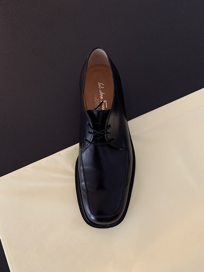00's "Salvatore Ferragamo" Loafer Shoes 복제